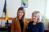 The Speaker of the House of Representatives Borjana Krišto received the RCC Secretary-General on her inaugural visit 